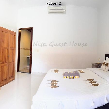 Nita Guest House Bali Canggu Exterior foto