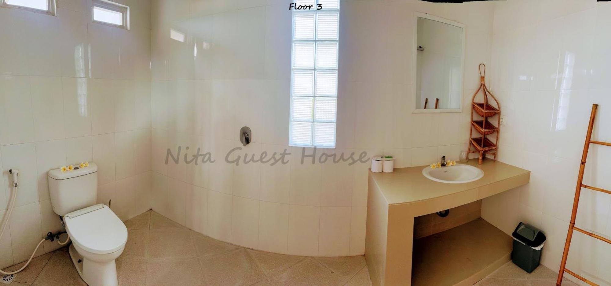 Nita Guest House Bali Canggu Exterior foto