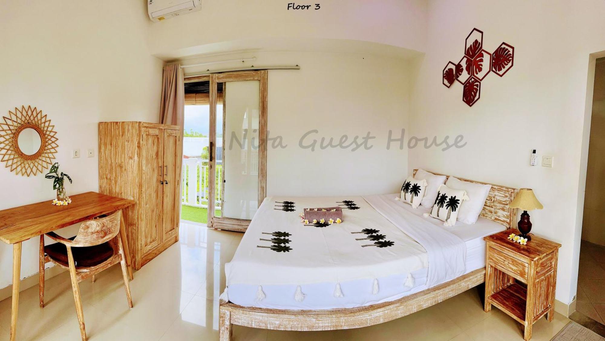 Nita Guest House Bali Canggu Exterior foto